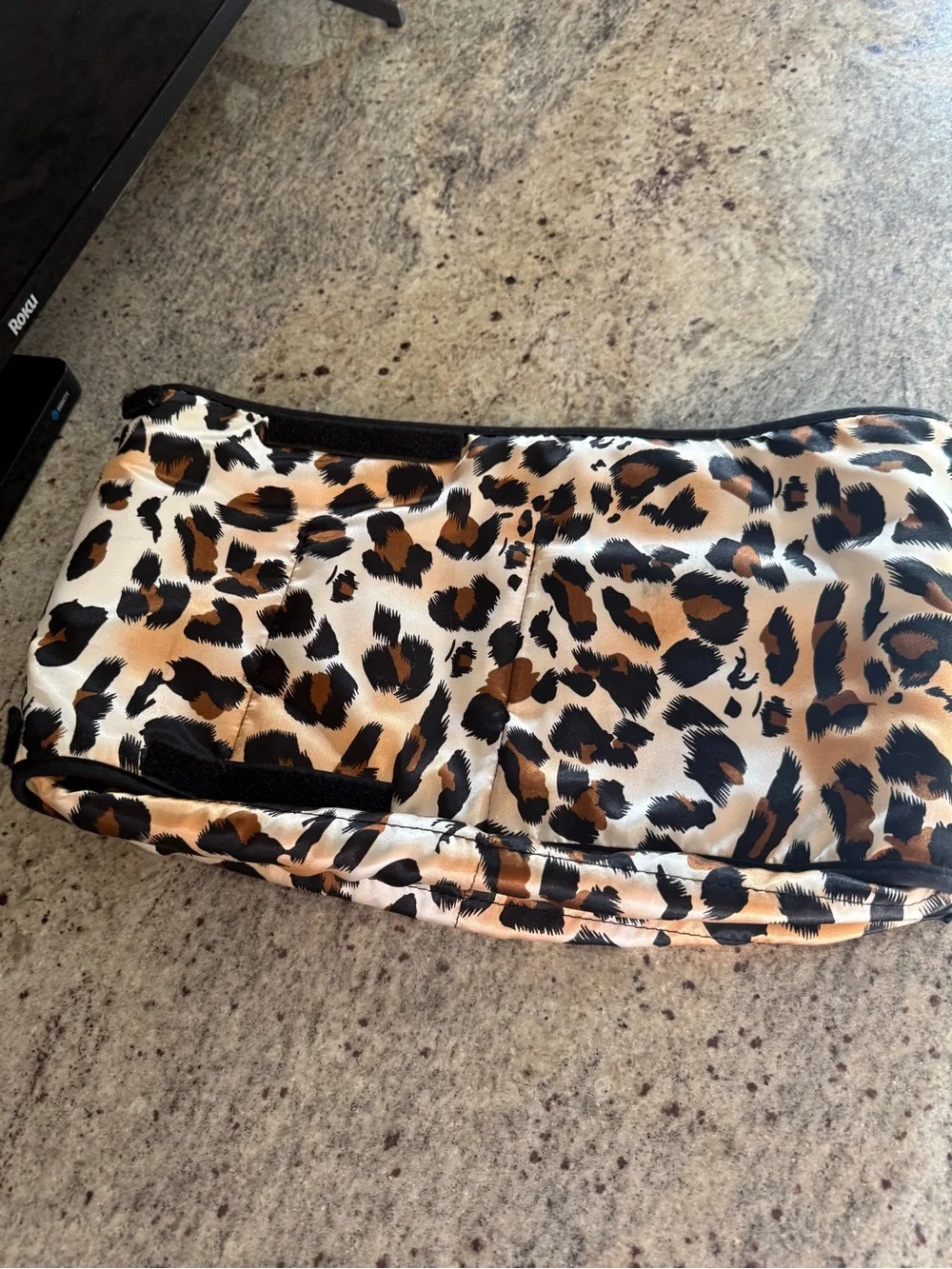HANDBAG PURSE ORGANIZER INSERT EASY VISUAL ACCESS TO ITEMS PRE-OWNED